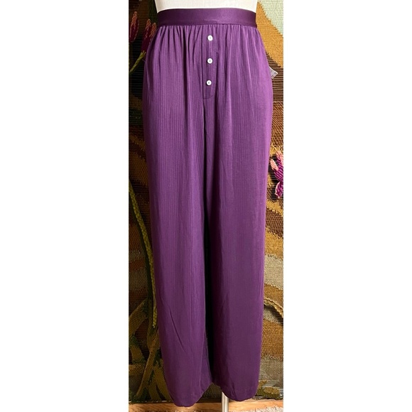Anthropologie Pajama Pants L